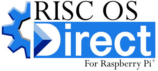 RISC OS Direct Logo - 27Kb