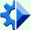 RISC OS Direct icon coloured